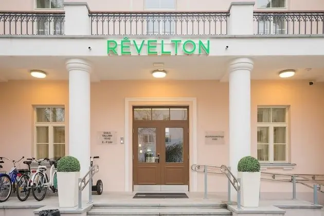 Revelton Suites Tallinn