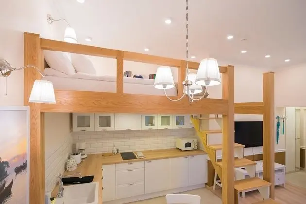 Revelton Suites Tallinn - Mutfak