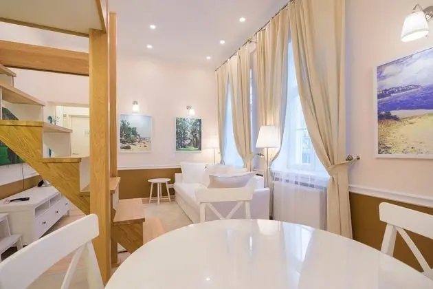 Revelton Suites Tallinn - Oda