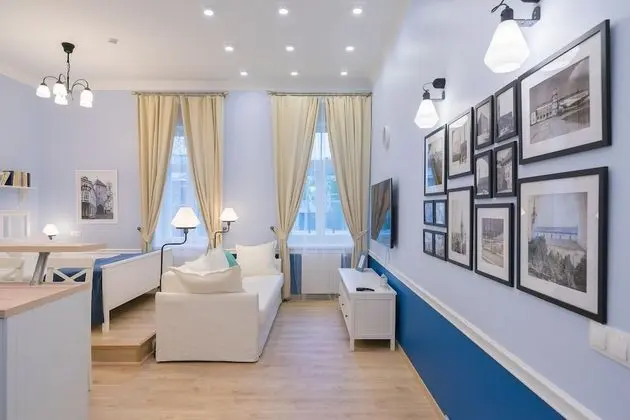 Revelton Suites Tallinn - Öne Çıkan Resim