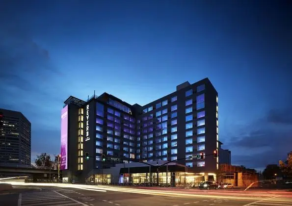 Reverb by Hard Rock Atlanta Downtown - Dış Mekan