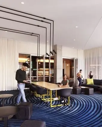 Reverb by Hard Rock Downtown Atlanta - Lobi