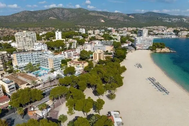 Reverence Mare Hotel - Adults Only - Plaj