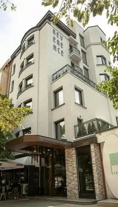 Reverence Hotel - Dış Mekan
