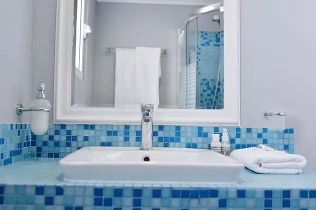 Villa Reverenza - Banyo Tipleri