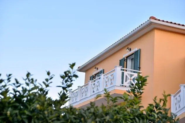 Villa Reverenza - Dış Mekan