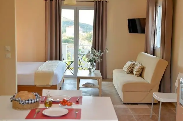 Villa Reverenza - Oda