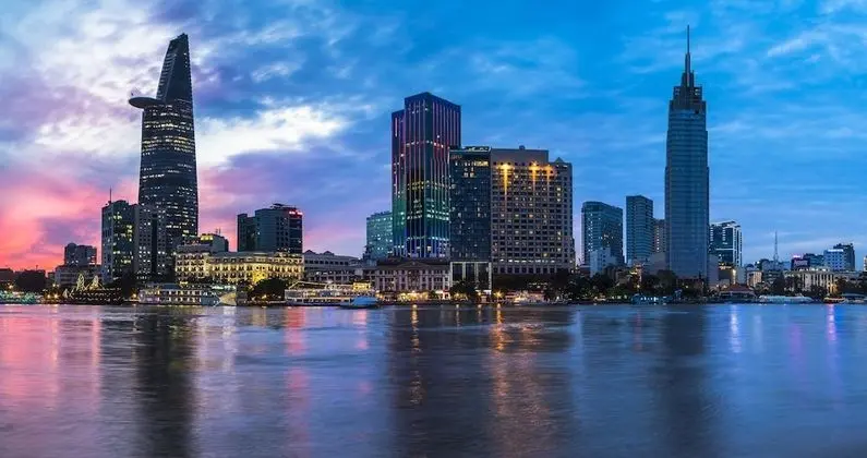 The Reverie Saigon Residential Suites