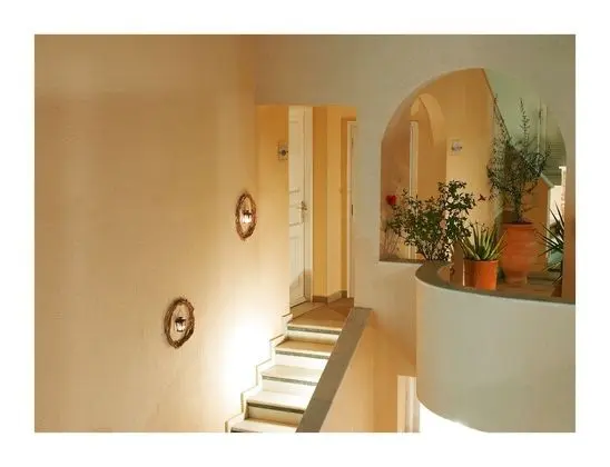 Reverie Santorini Hotel - Dış Mekan