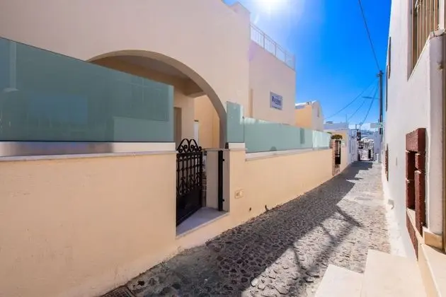 Reverie Santorini Hotel - Dış Mekan