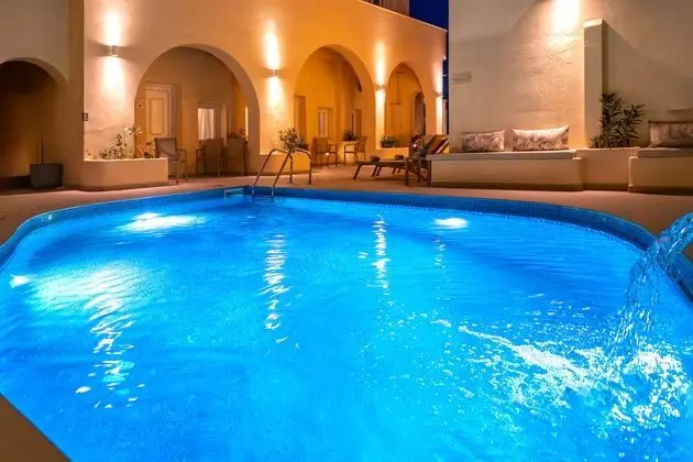 Reverie Santorini Hotel - Havuz
