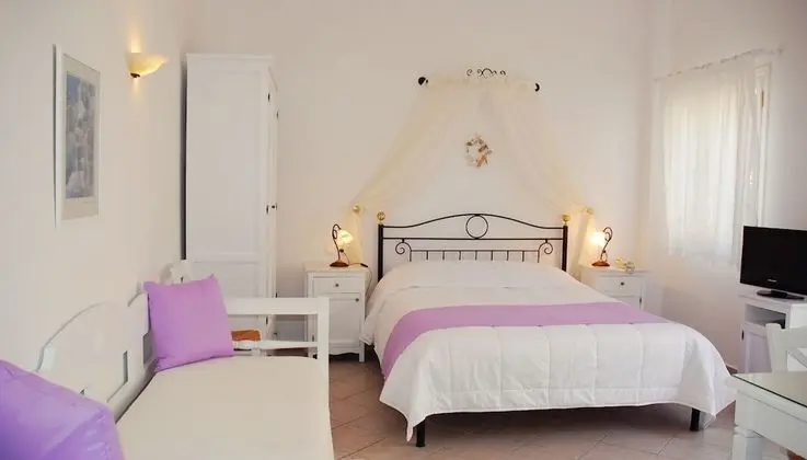 Reverie Santorini Hotel - Oda
