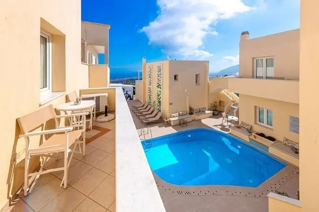 Reverie Santorini Hotel - Öne Çıkan Resim