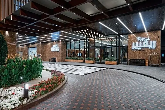Revier Hotel - Dubai - Dış Mekan