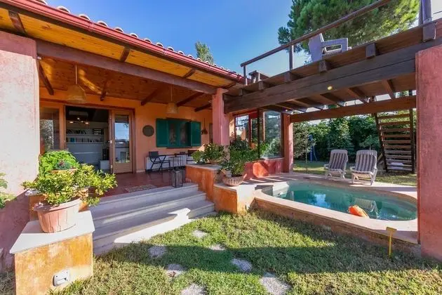 Villa Revita Kourouta Beach