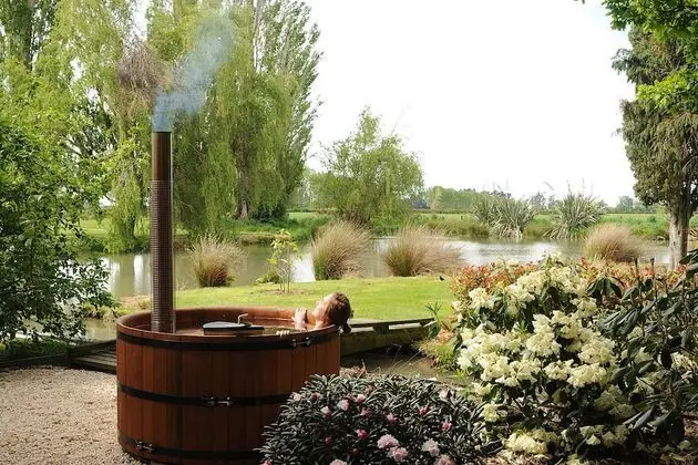 Revive On Oakview Boutique Accommodation and Spa - Havuz