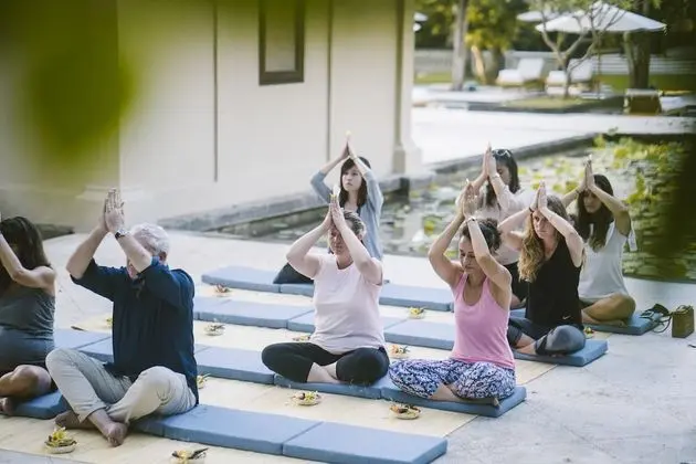 REVĪVŌ Wellness Resort Nusa Dua Bali - CHSE Certified - Dış Mekan