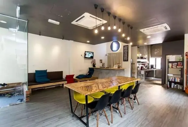 Revopackers - hostel - Öne Çıkan Resim