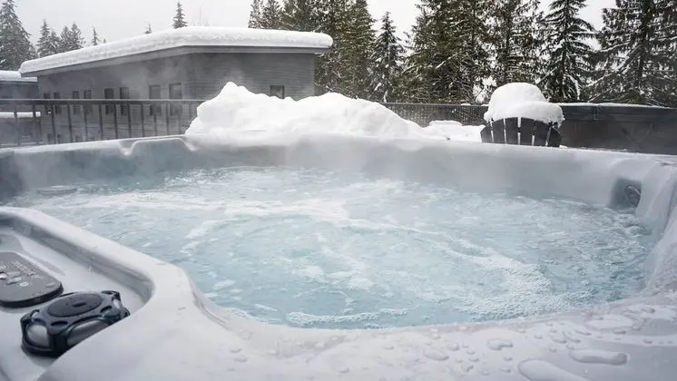 The Revy Den - Havuz