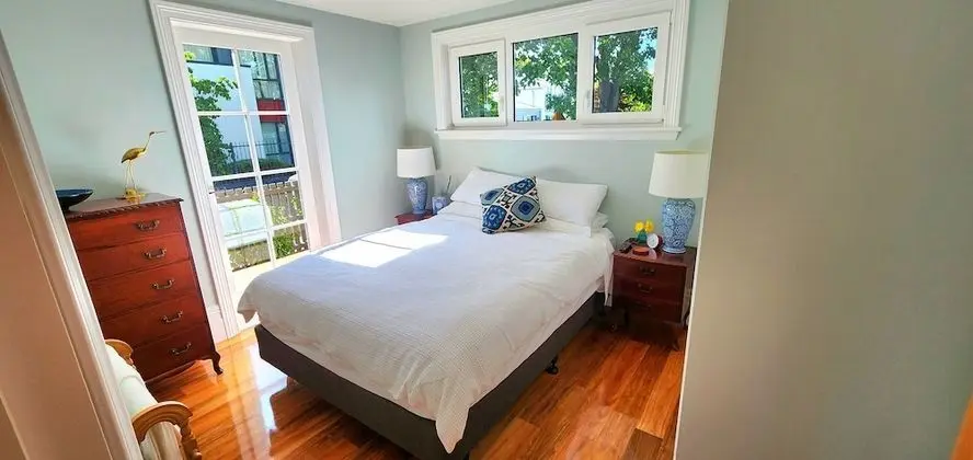 Rewa House ~ city home, 3 bedrooms, walk to CBD - Oda