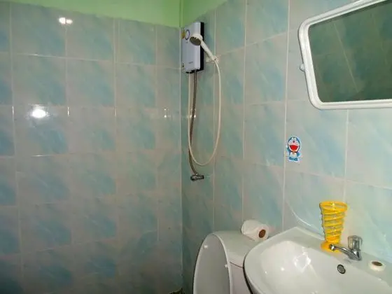 Rewadee Garden Resort - Banyo Tipleri