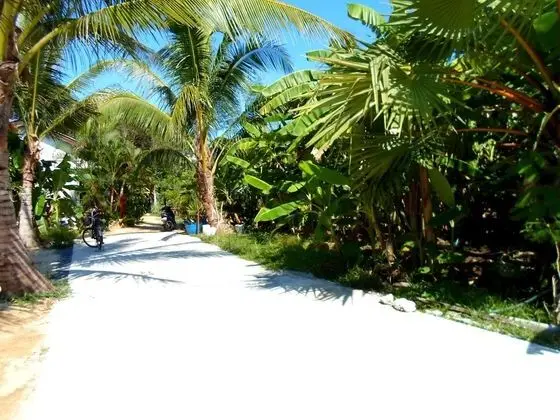 Rewadee Garden Resort - Dış Mekan