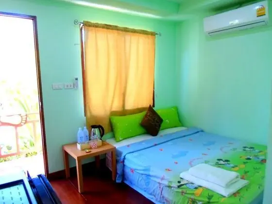 Rewadee Garden Resort - Oda