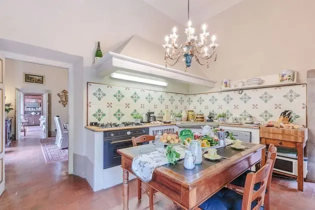Rewind In Style In a Renaissance Villa With Pool Among the Vineyards in Lucca Property Overview - Oda