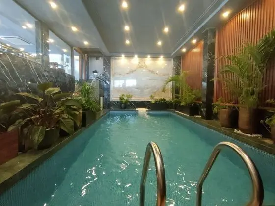 Rex Hanoi Hotel - Havuz