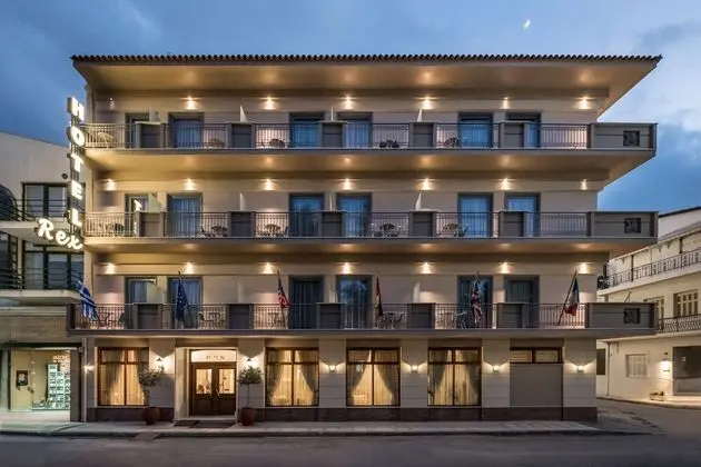 Rex Hotel Nafplio - Dış Mekan