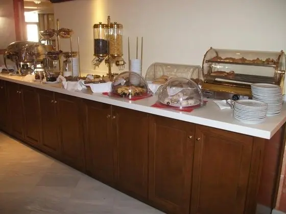 Rex Hotel Nafplio - Genel