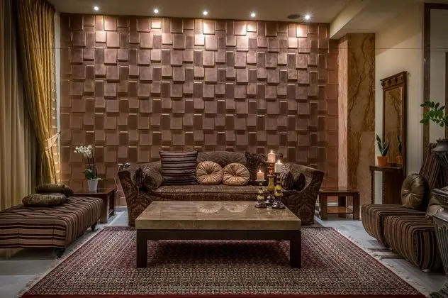 Rex Hotel Nafplio - Lobi