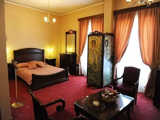 Rex Hotel Nafplio - Oda