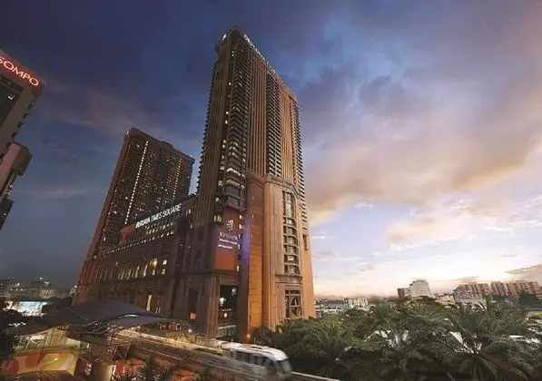 Rex Palace in Times Square - Dış Mekan