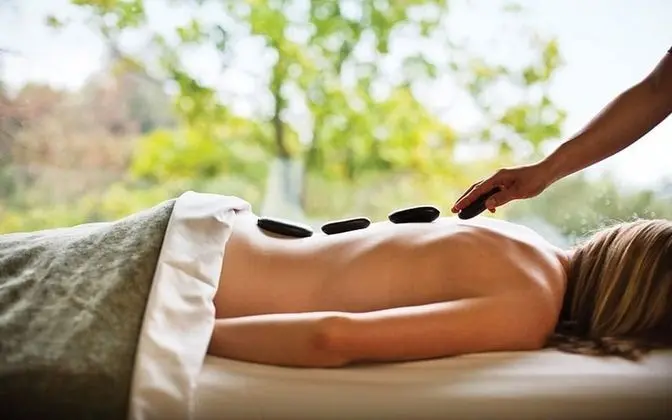 Rex Palace in Times Square - Spa