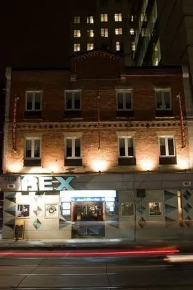 The Rex Hotel - Dış Mekan
