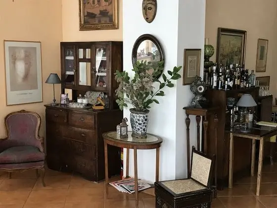 Rex Hotel - Lobi