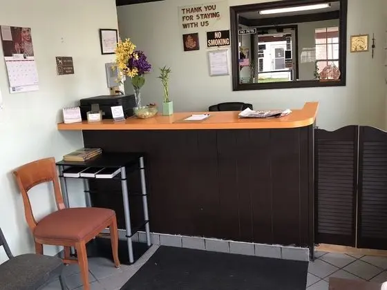 Rexdale Inn - Lobi