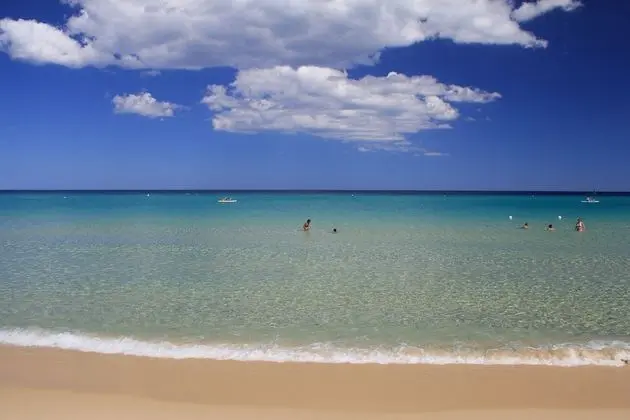 Rey Beach Club - Plaj