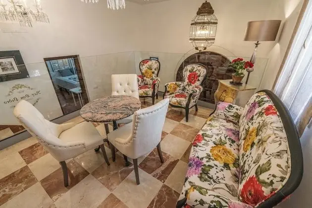 Rey Don Pedro Luxury Home - İç Mekan