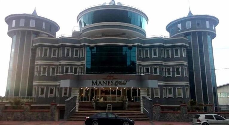 Rey Manes HotelFotoğrafı