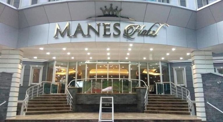 Rey Manes HotelFotoğrafı