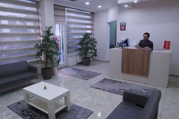 Reydel Hotel - Lobi