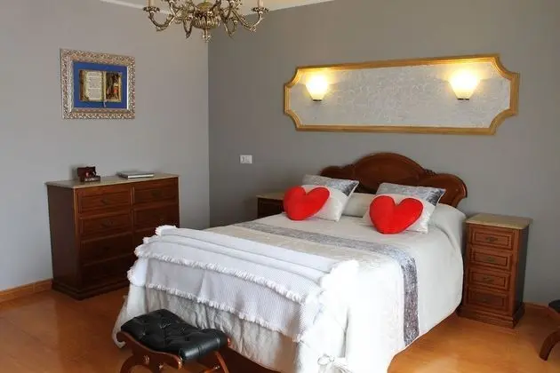Hotel Reyes Astures - Oda