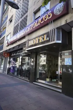 Hotel Reyes Catolicos