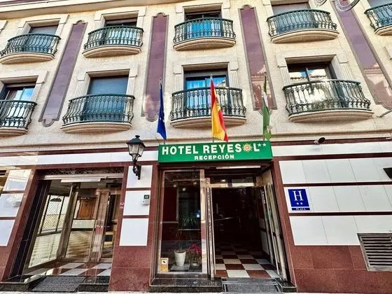 Reyesol - Dış Mekan