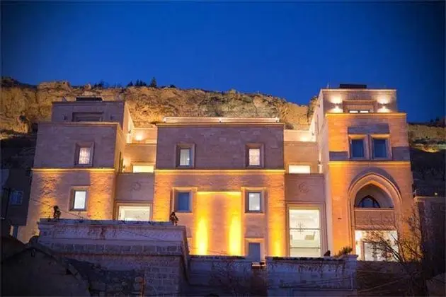 Reyhani Kasrı Hotel - Banyo Özellikleri