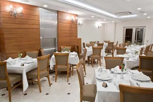 Reyhani Kasrı Hotel - Yeme / İçme