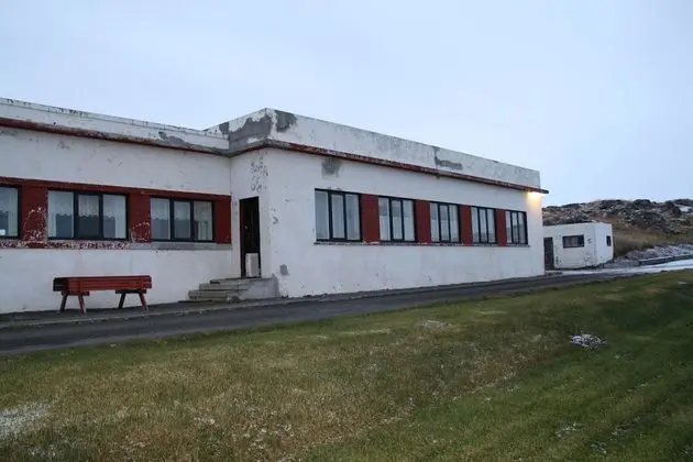 Hotel Reykjanes Apartments - Dış Mekan