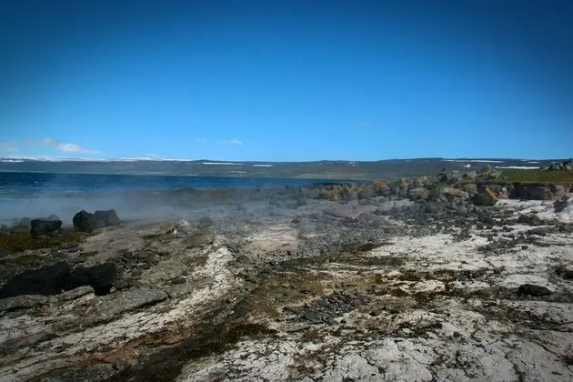 Hotel Reykjanes Apartments - Plaj